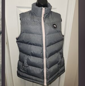 Super Triple Goose Puffer Vest